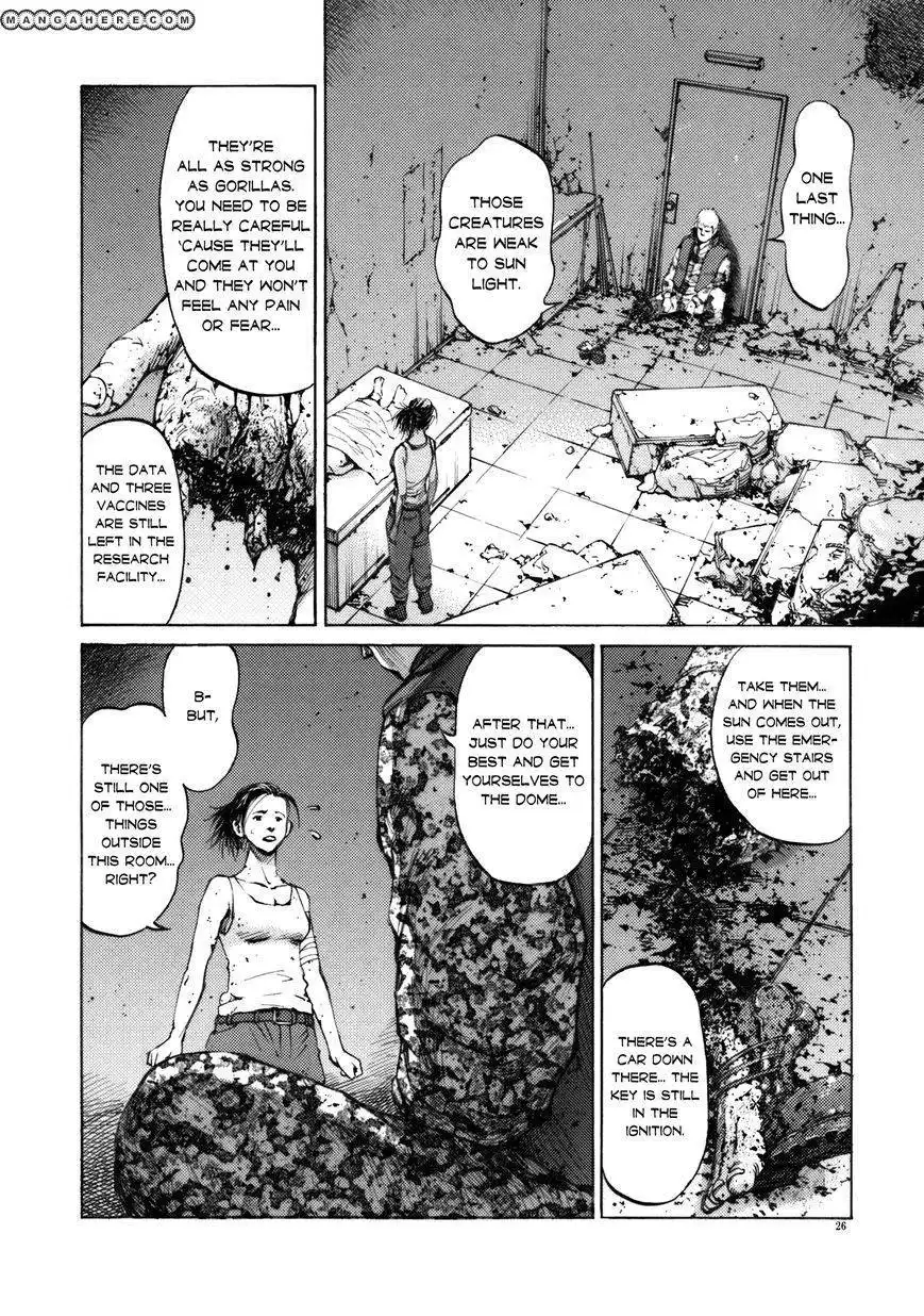 Crueler Than Dead Chapter 1 25